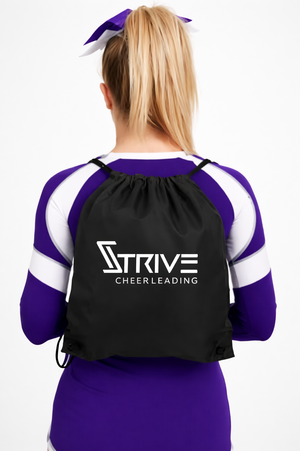Strive Cheer Pom Bag